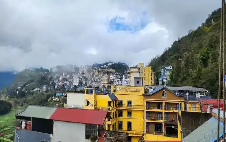 Sapa View Spring Garden Hotel