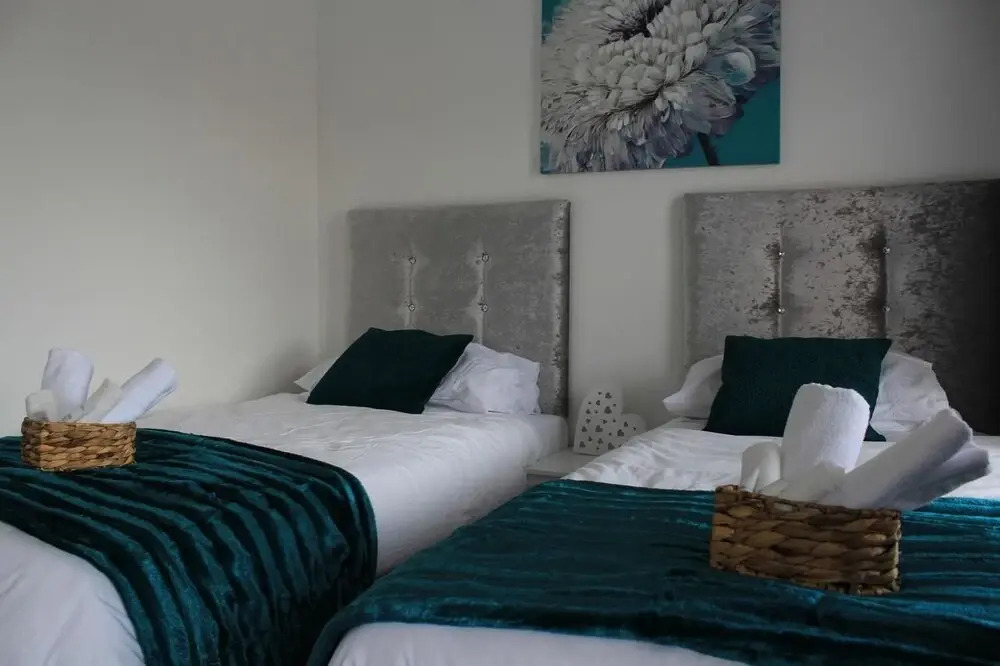 5 Canada Street Holiday Home