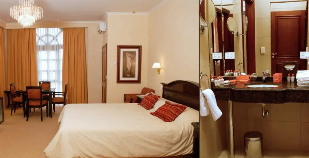 Status Hotel