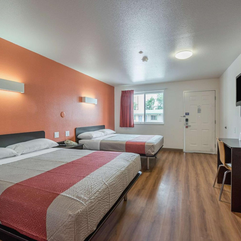Motel 6-Fallon, NV