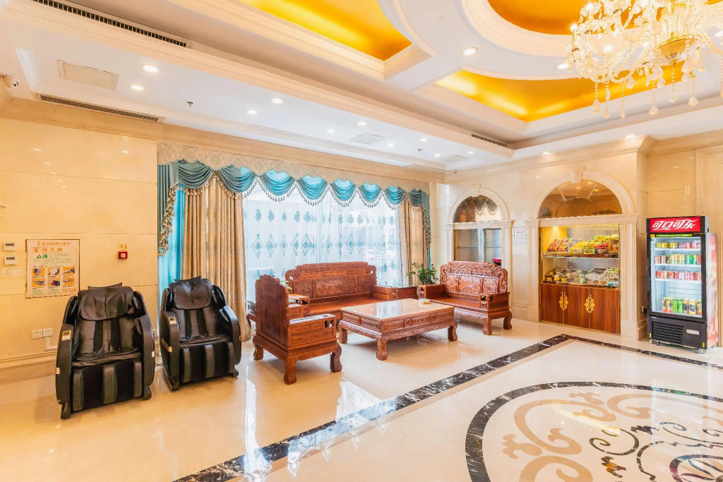 Vienna International Hotel Foshan Qiandenghu