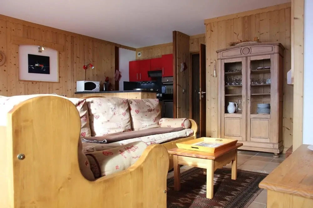 lovely apartment 6 sleepings Apartment 2 agence la cime