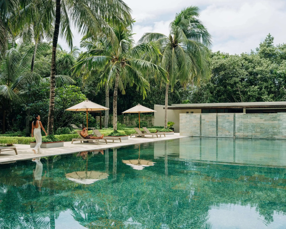 Park Hyatt Maldives Hadahaa