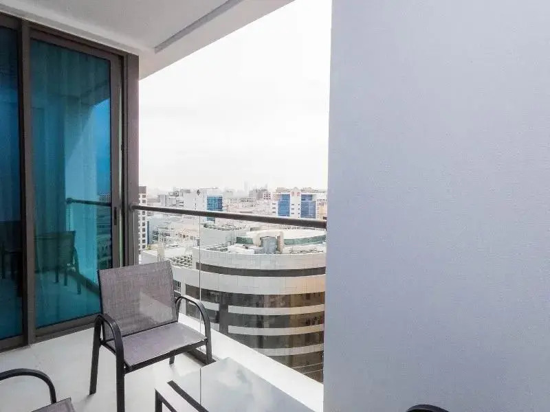 SBO Tower Al Barsha