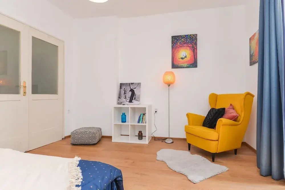 PopArt-O Music Love 1-BDR Apartment in the Centre