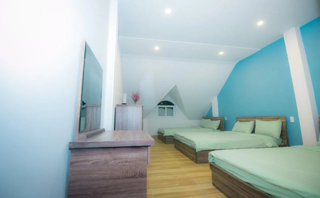 Trang Bong Hotel