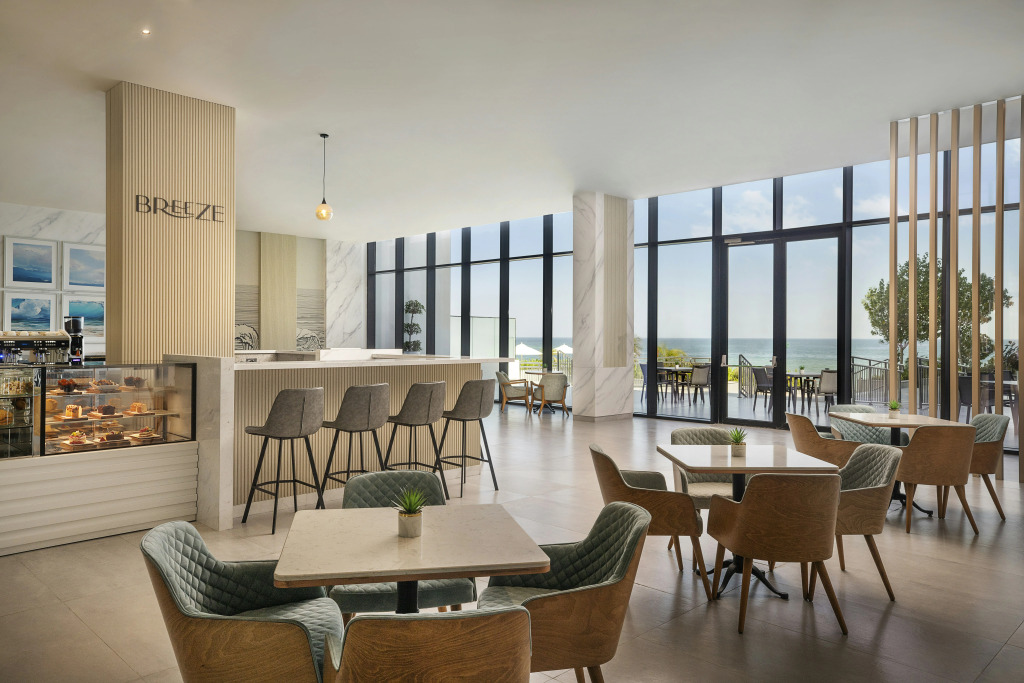 Beach Bay Hotel Mirfa