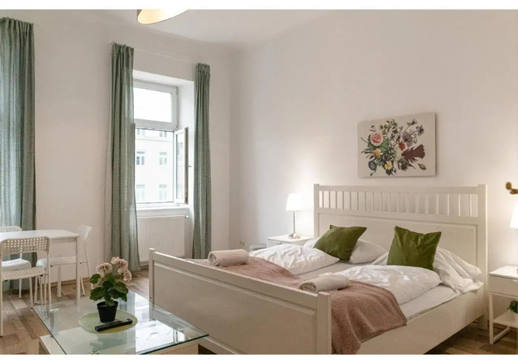 Super helles Apartment - perfect for Longstays