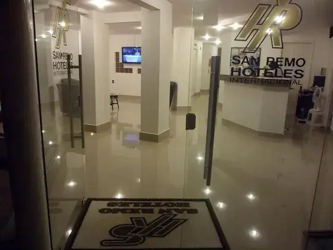 HANNA Praia Hotel - Florianópolis