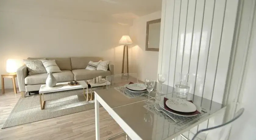 Sainte-Hélène - Furnished apartment Downtown Lyon