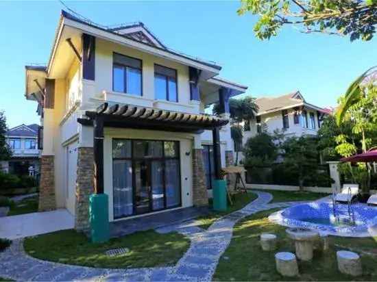 Dongshan Island Qiaowu Xiaozhu Villa