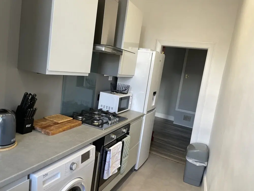 Stunning 2-bed Apartment in Glasgow City Centre