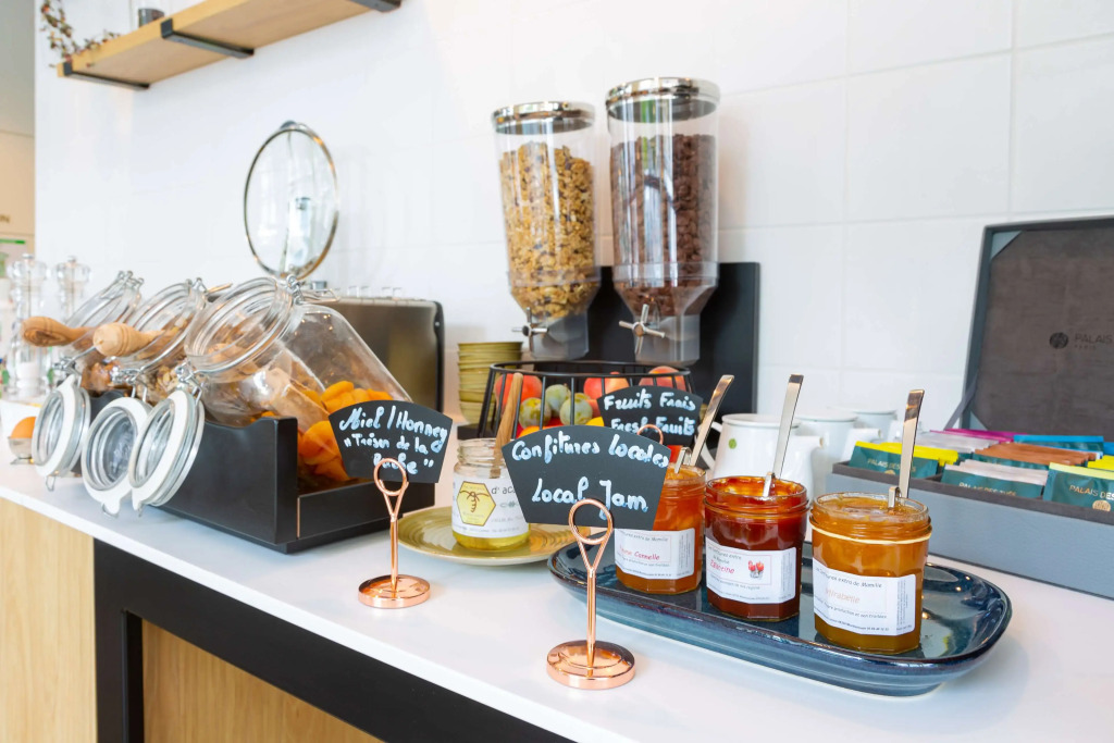 Best Western Mulhouse Salvator Centre
