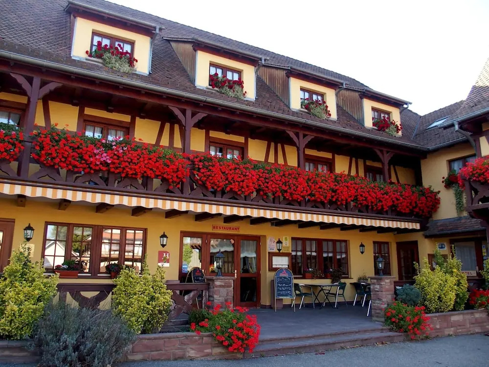 Hôtel Restaurant AU SOLEIL