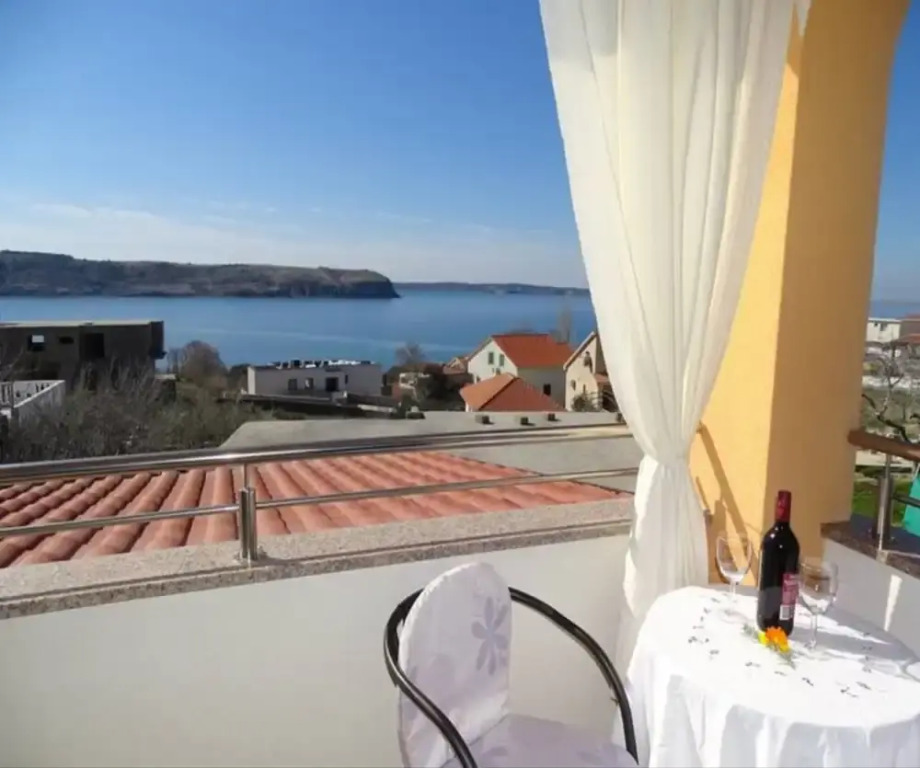 Apartment in Razanac Near Beach Rtina