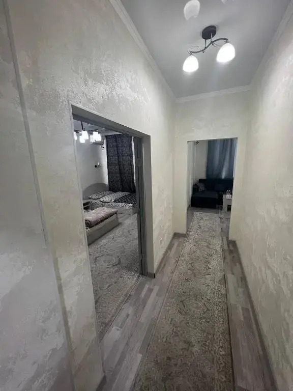 2-room studio-apartment on Chuykova 134a