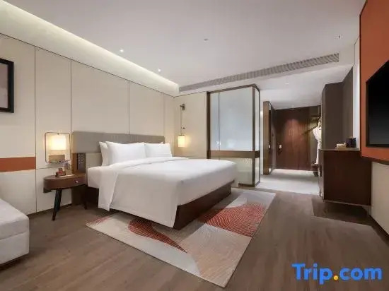 Maison New Century Hotel Xisheng Lu'an