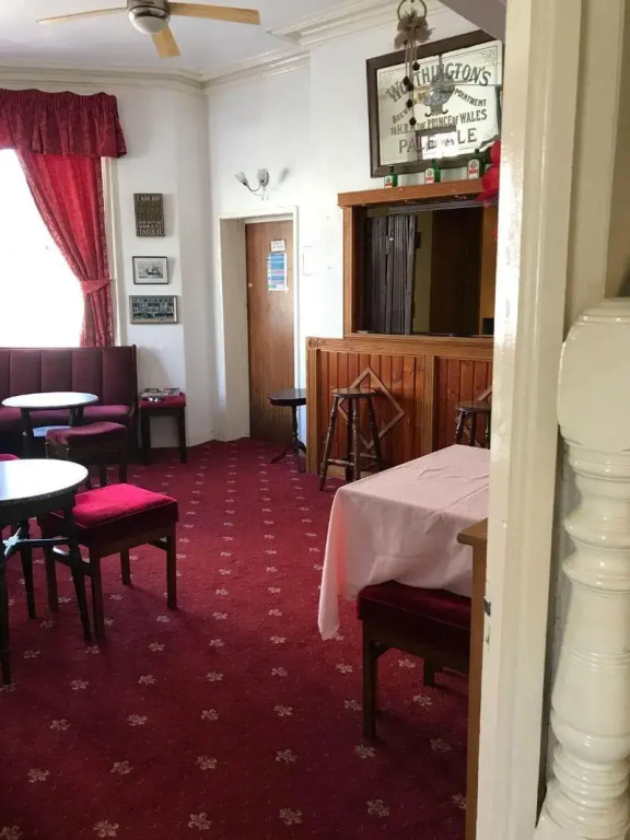 The Beckwood Hotel