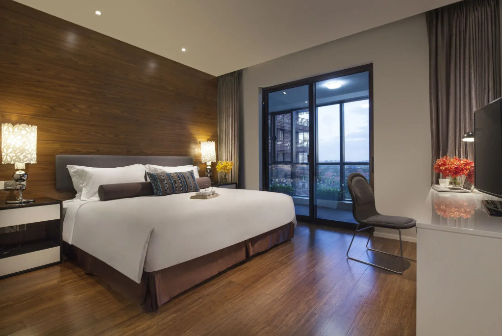 Green Court Premier Jinqiao Shanghai