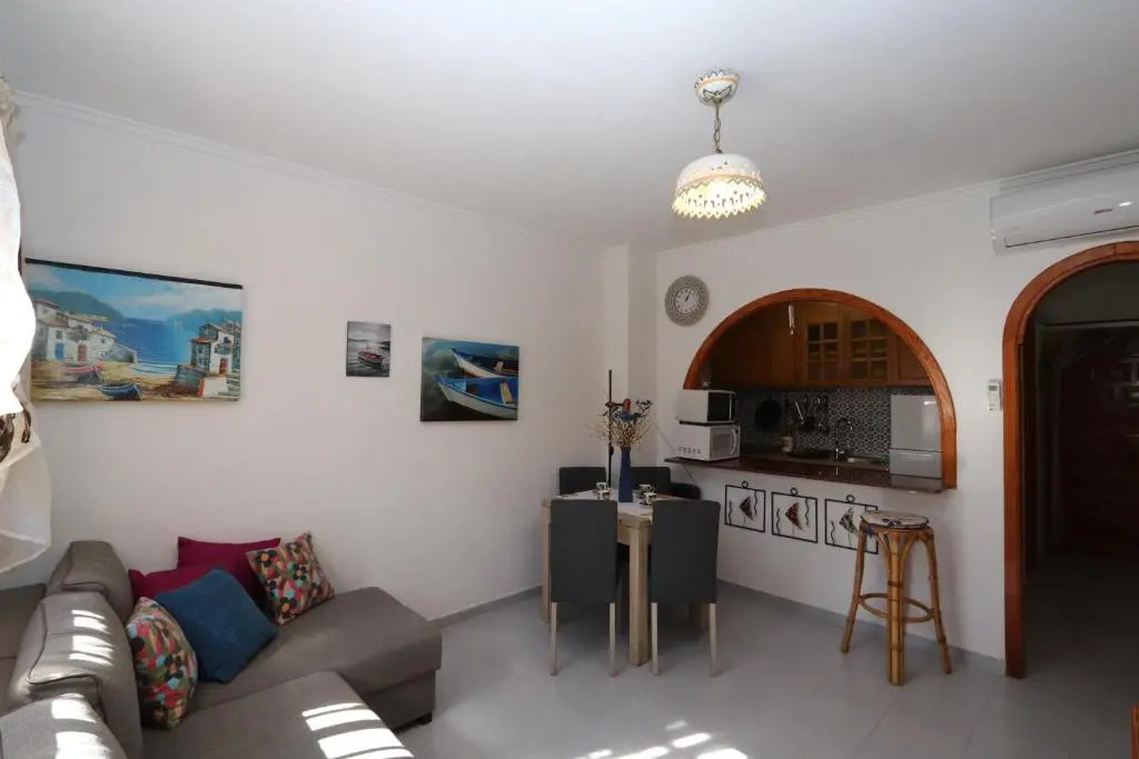 Holiday Bungalow La Mata Ref 4130
