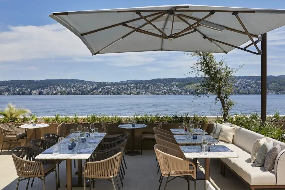 Alex Lake Zürich