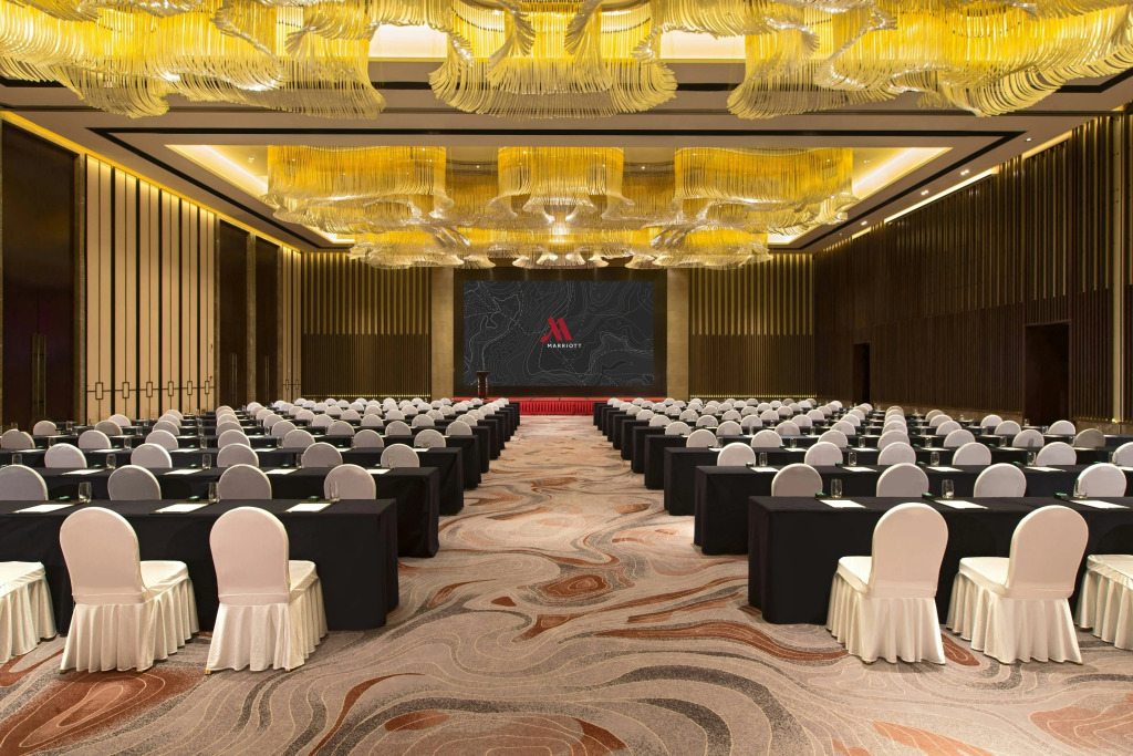 Chongqing Marriott Hotel