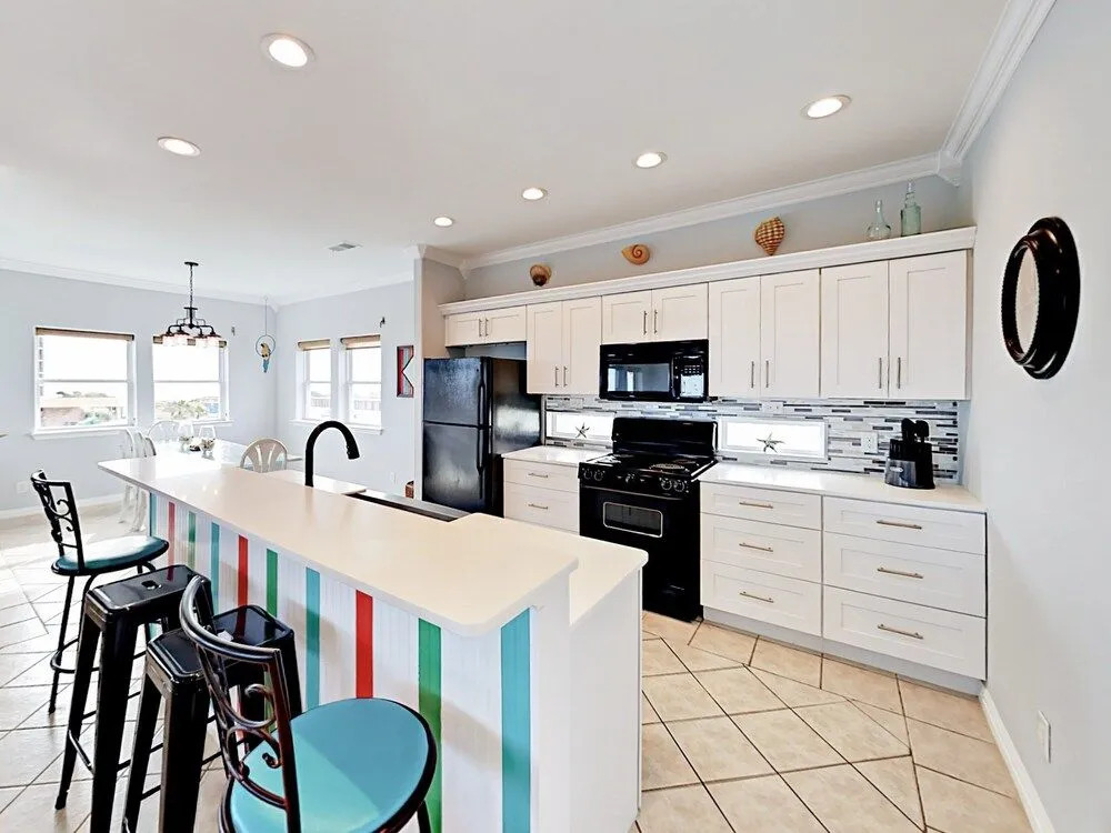 136 Dunes 2 Units - 4 Br Home