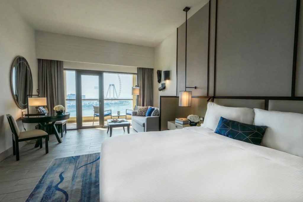 Amwaj Rotana, Jumeirah Beach - Dubai