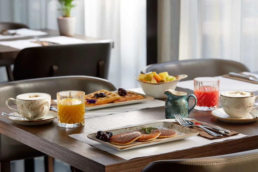 Acasa Suites Hotel Zurich Oerlikon