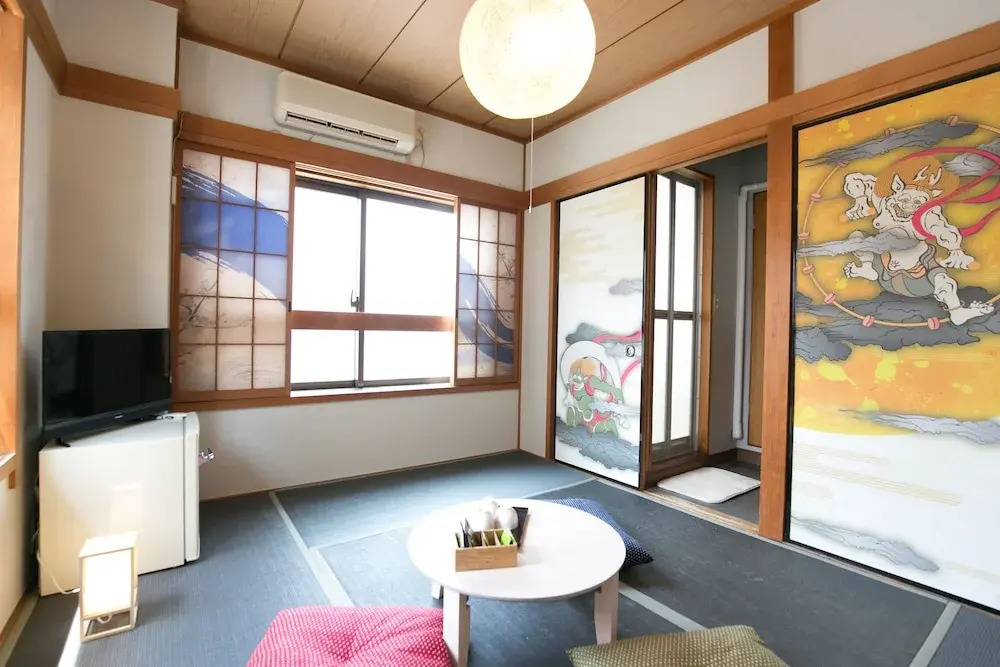 Asakusa Ryokan Tanifuji