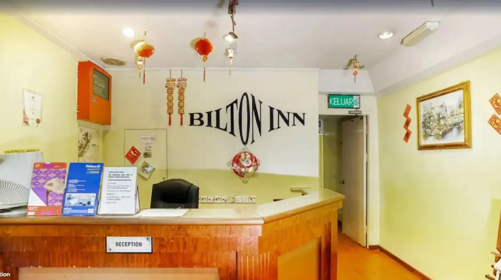 OYO 89625 Bilton Inn