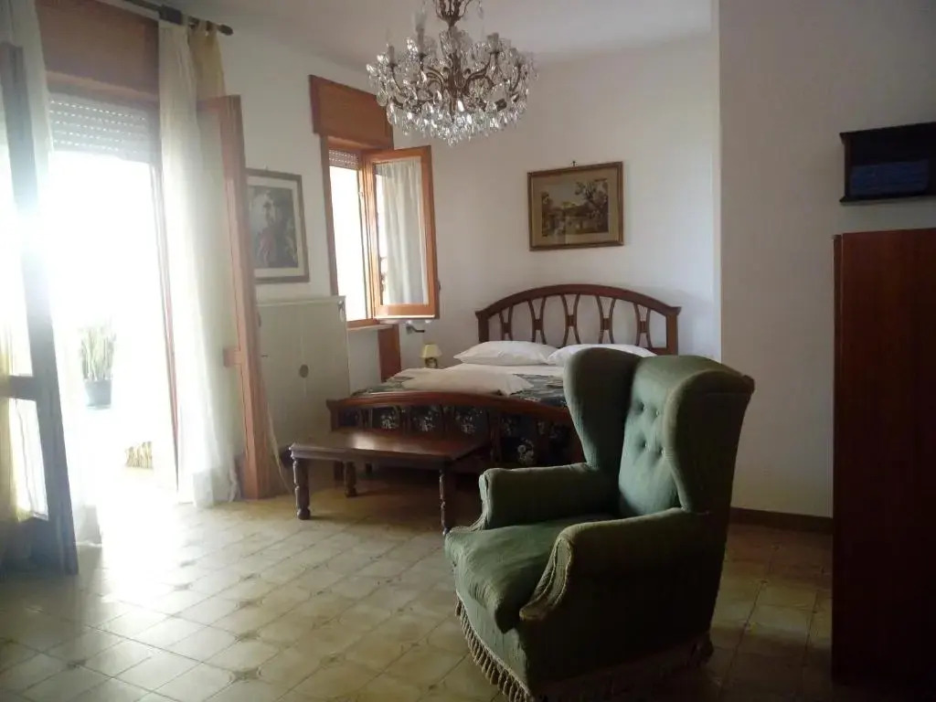 B&B Casa Letizia Appartamento al piano terra