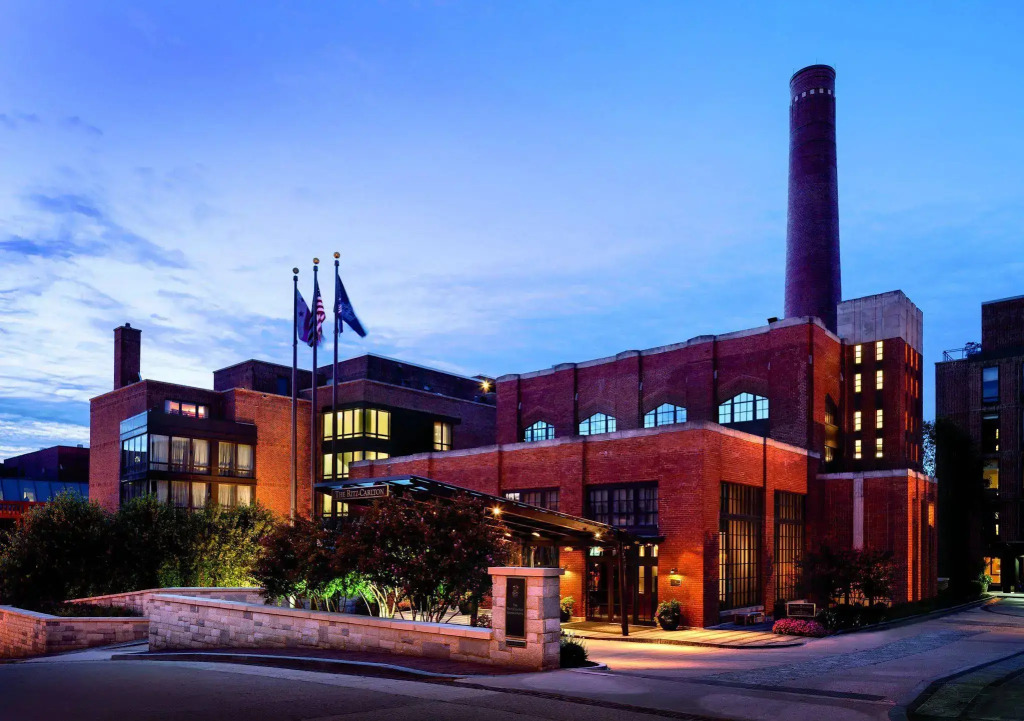 The Ritz-Carlton Georgetown, Washington, D.C