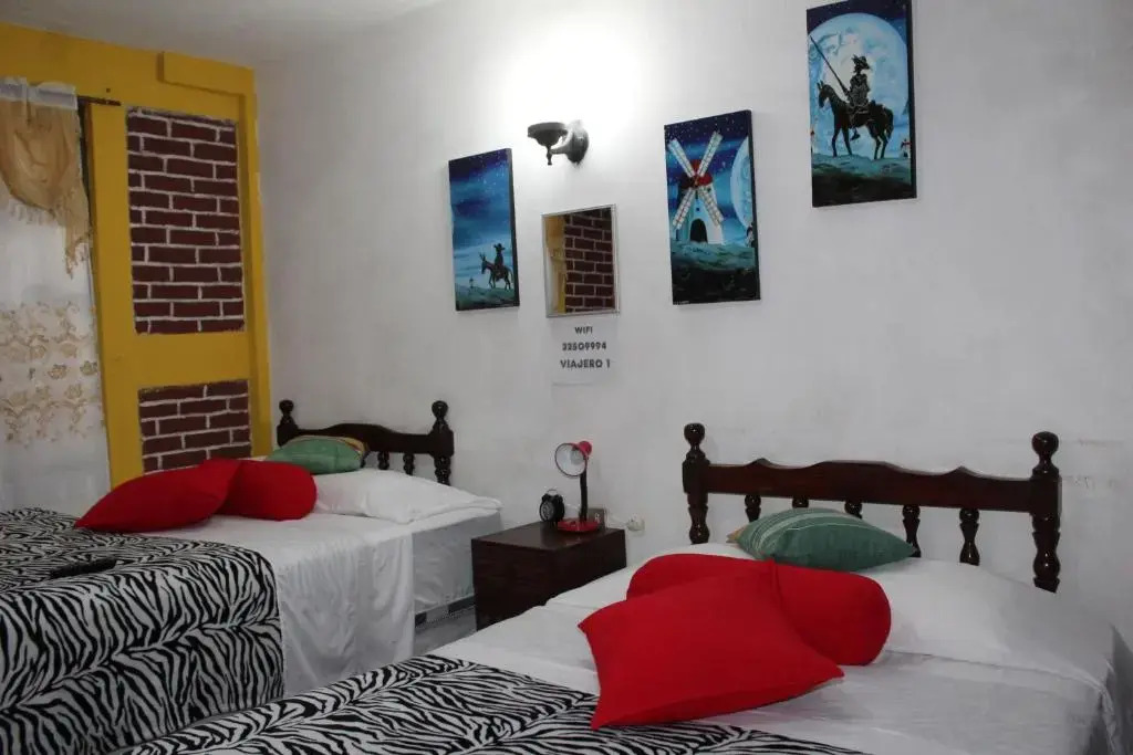 Hotel Casa Del Viajero