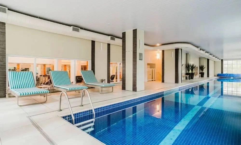 Olimpia View Exclusive Beautiful 2 BR in Vila Olimpia