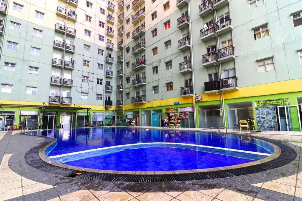 The Suites Metro Apartment - King Property