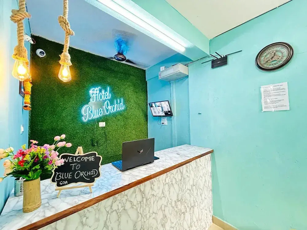 Blue Stay Inn Holiday Home - Near Baga Calangute Beach