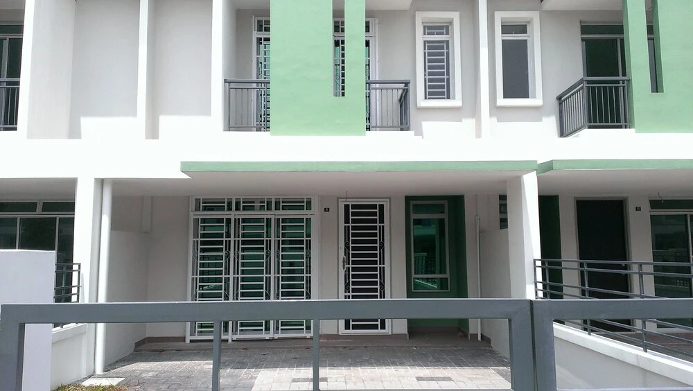 Nusajaya Homestay