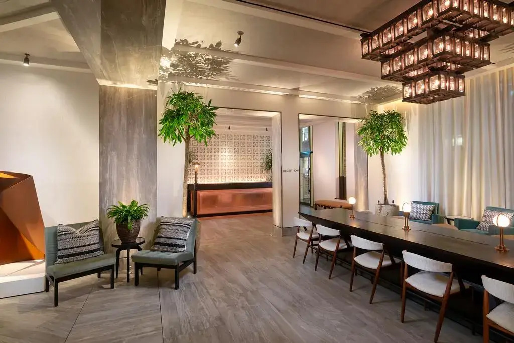 Hart Shoreditch Hotel London, Curio Collection by Hilton