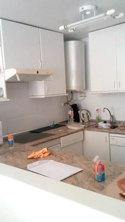 Apartment With 3 Bedrooms in Calafell, With Furnished Terrace and Wifi