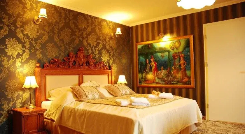 Hotel Pałac Borynia