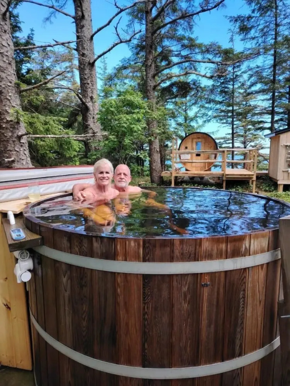 Haida Gwaii Glamping