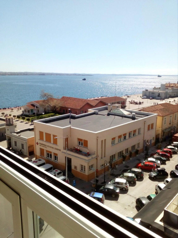 Waterfront Luxury Sea View Apartment