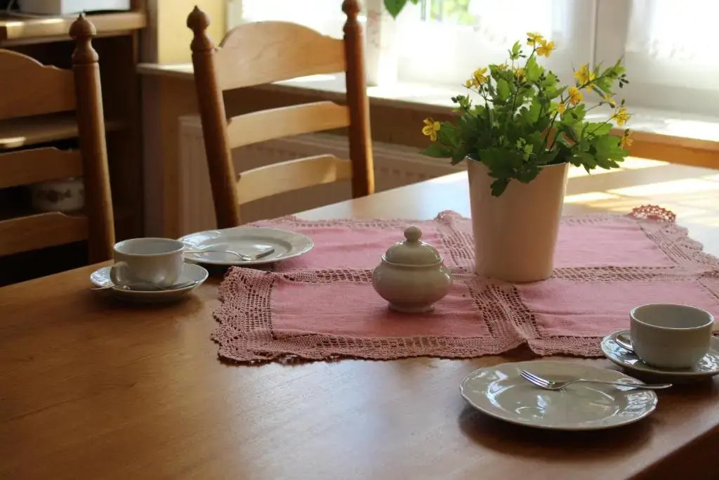Ferienwohnung an der Mühle