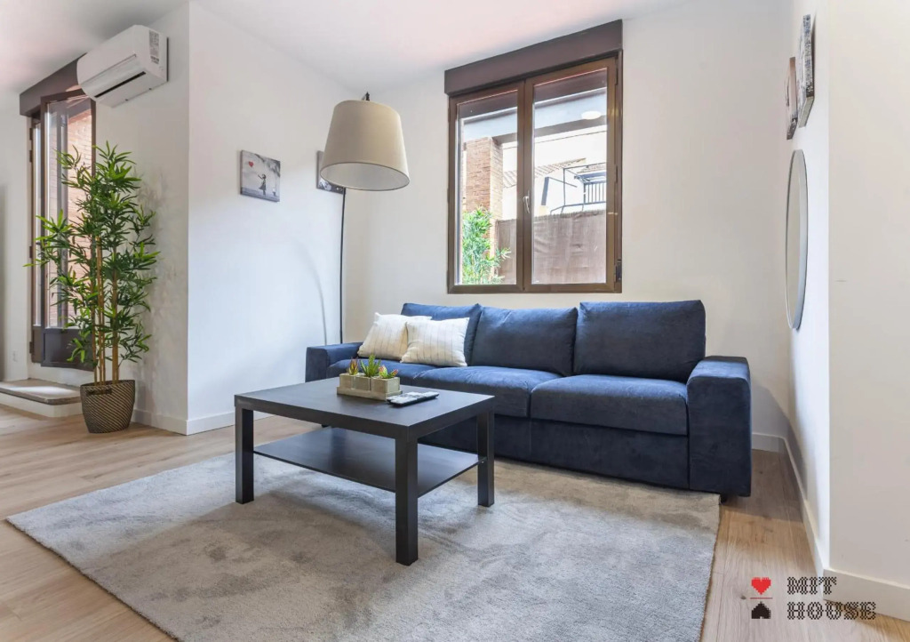 Mit House Nomad Latina Terrace En Madrid