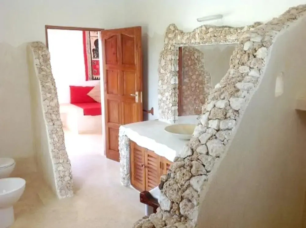 House With 3 Bedrooms in Watamu, With Pool Access, Furnished Terrace a
