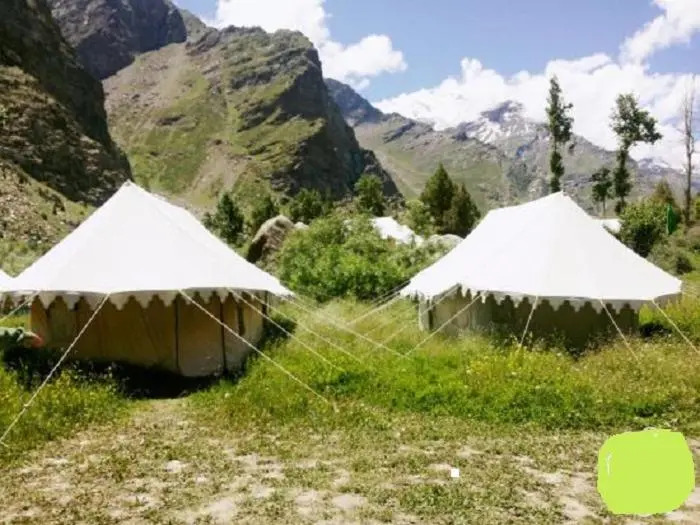 Camp Paramount Journeys