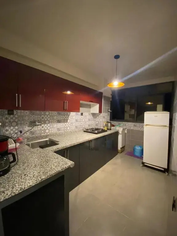 Lovely 2-bedroom appartement