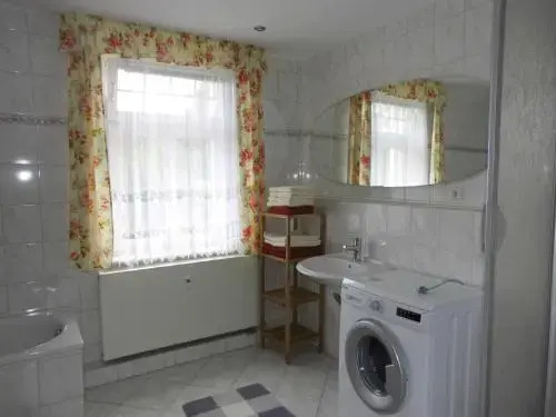Ferienwohnung Zum Lilienstein