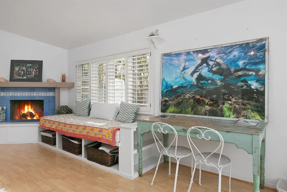 Studio Cottage in Santa Barbara #144023 Studio Bedroom 1 Bathroom Cott